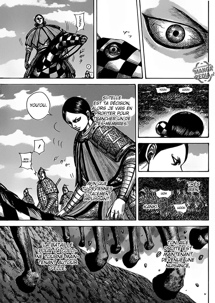 Kingdom: Chapter chapitre-464 - Page 16