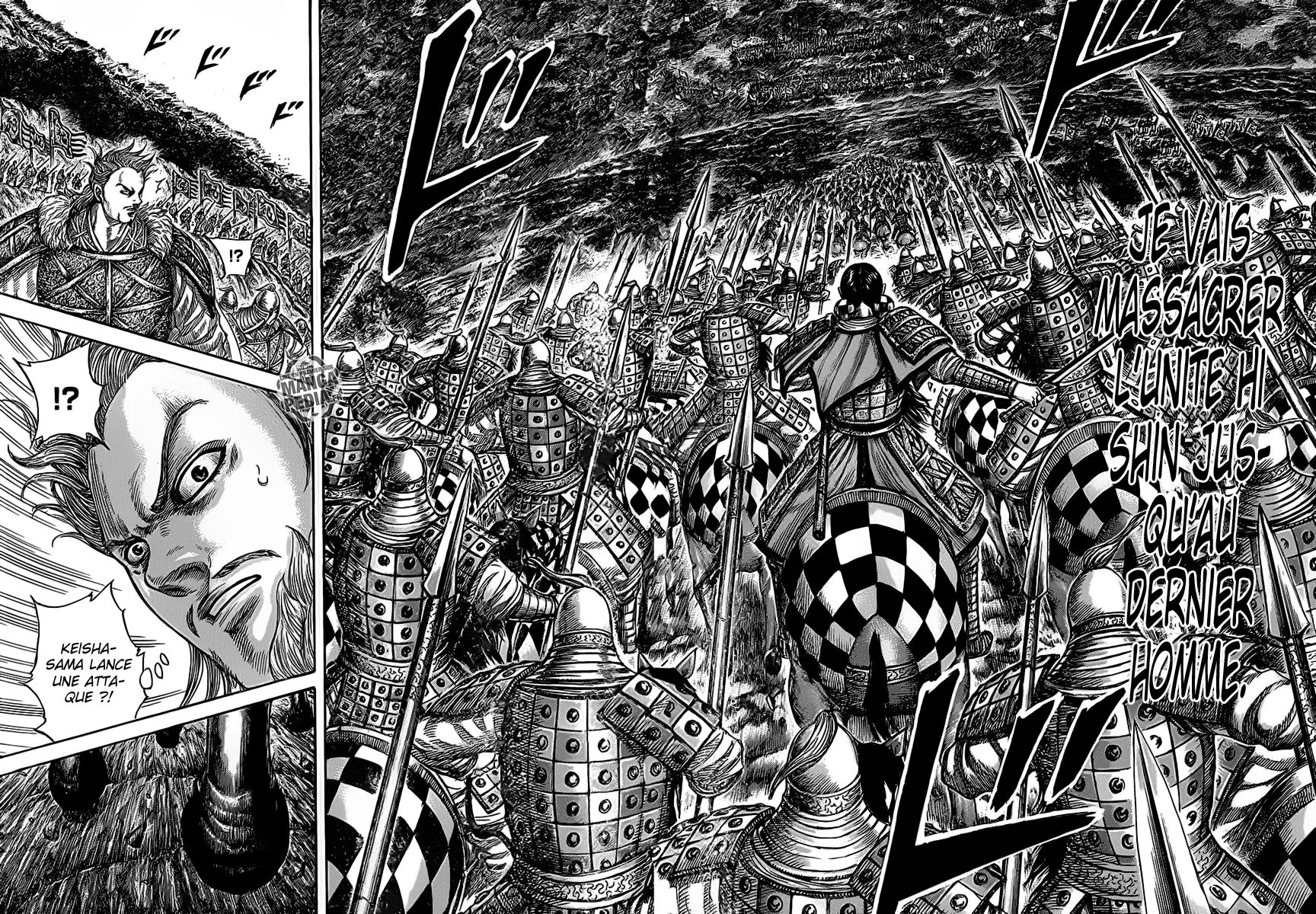 Kingdom: Chapter chapitre-464 - Page 17