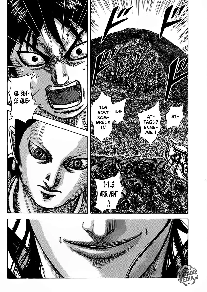 Kingdom: Chapter chapitre-464 - Page 18