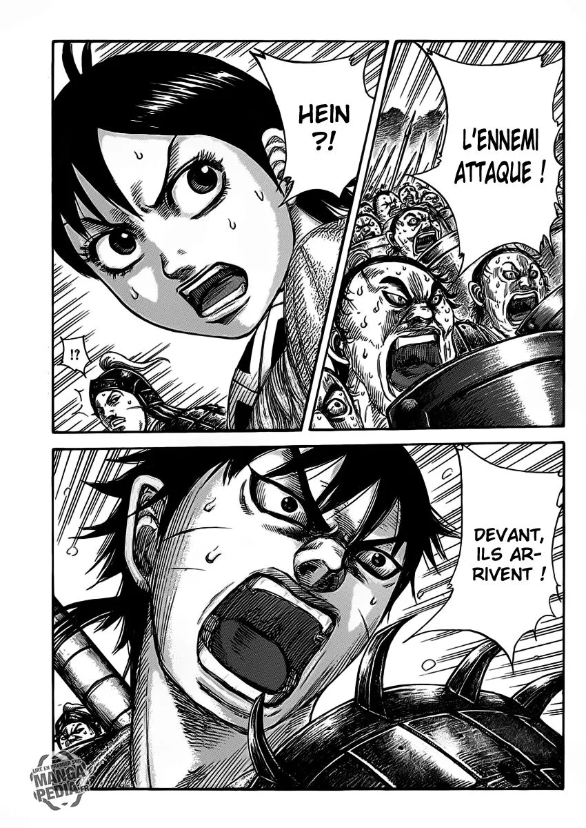 Kingdom: Chapter chapitre-465 - Page 1