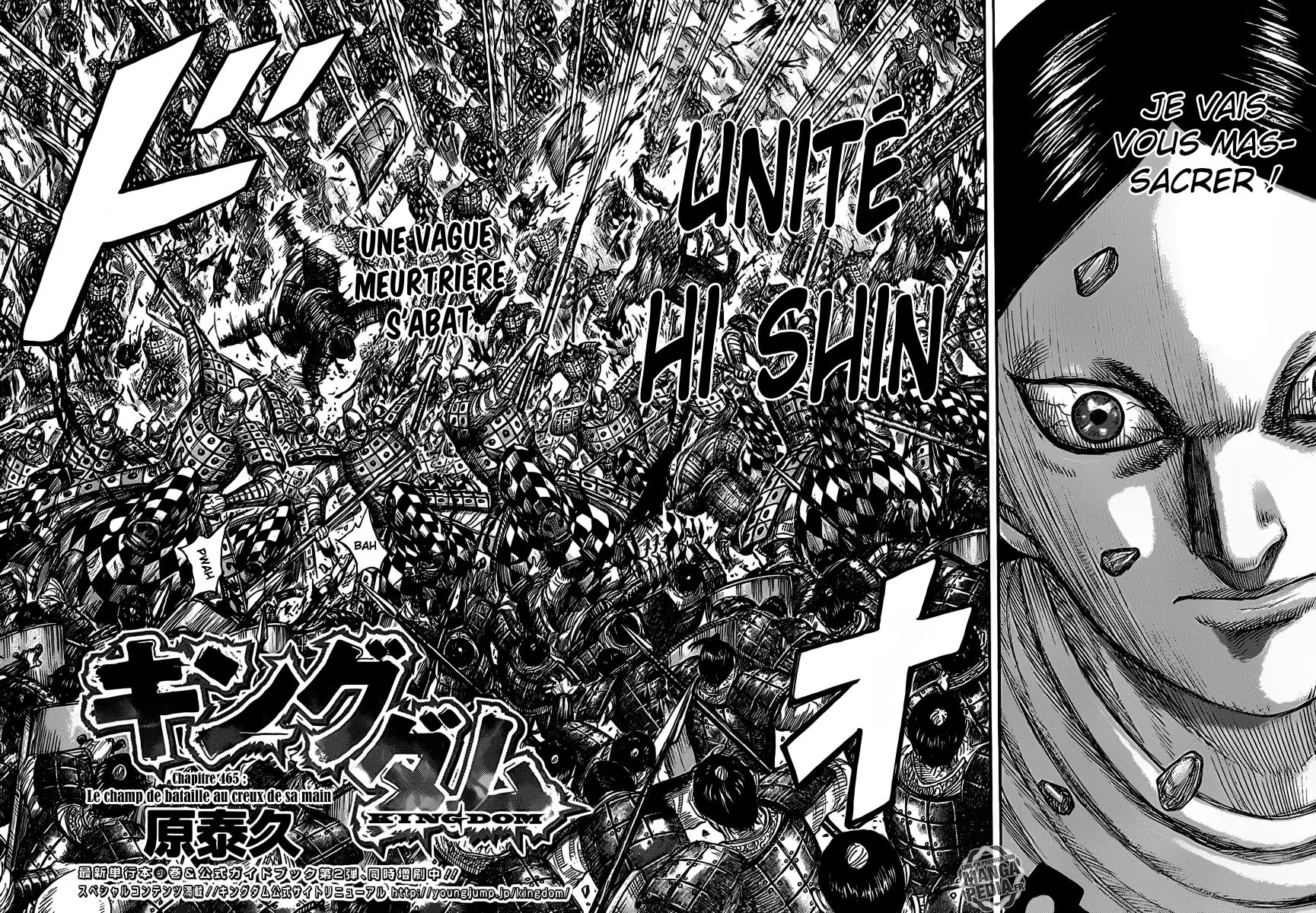 Kingdom: Chapter chapitre-465 - Page 2