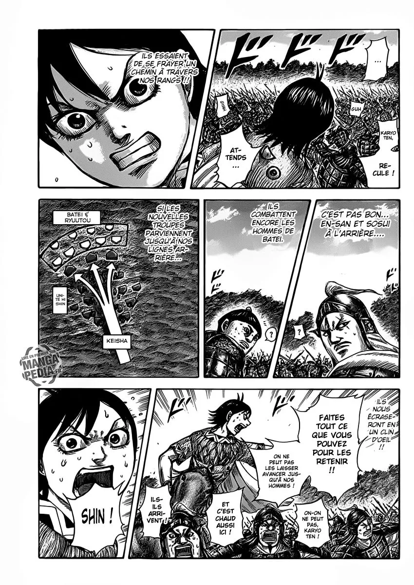 Kingdom: Chapter chapitre-465 - Page 5