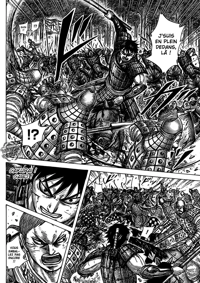 Kingdom: Chapter chapitre-465 - Page 6
