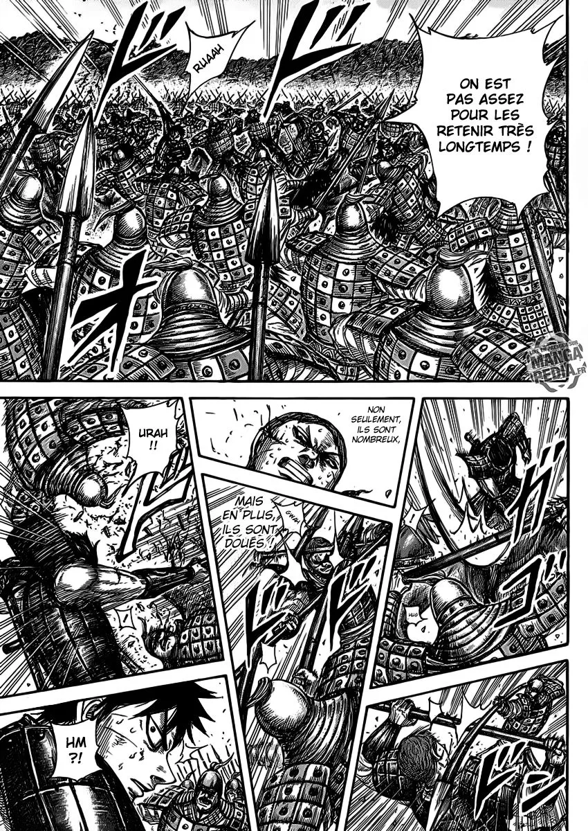 Kingdom: Chapter chapitre-465 - Page 7
