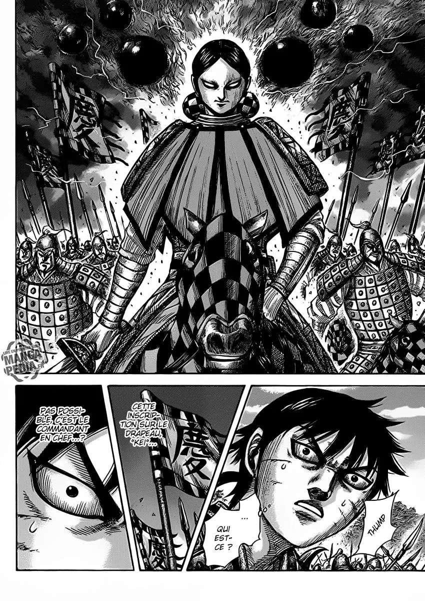 Kingdom: Chapter chapitre-465 - Page 8