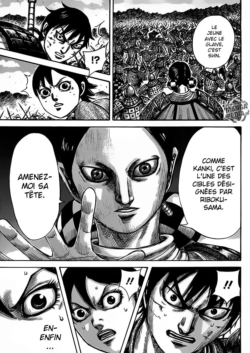 Kingdom: Chapter chapitre-465 - Page 9