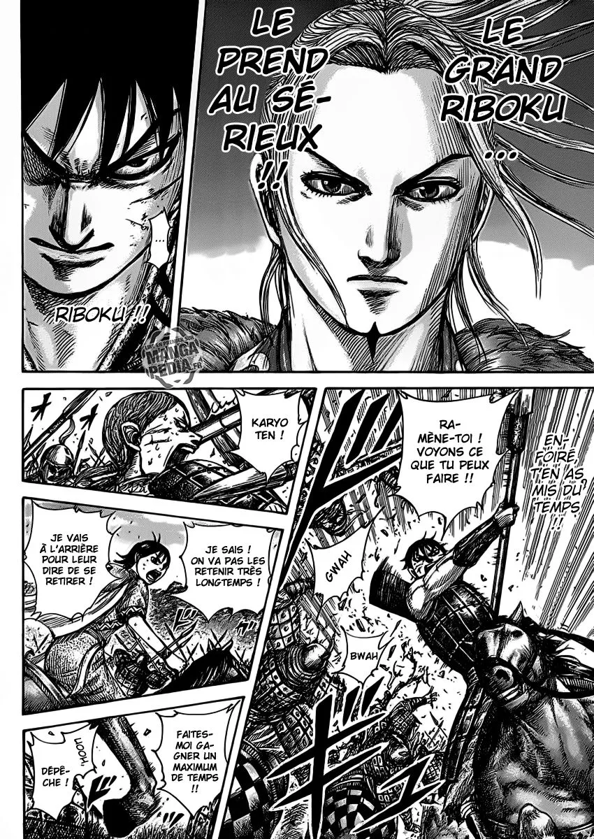 Kingdom: Chapter chapitre-465 - Page 10