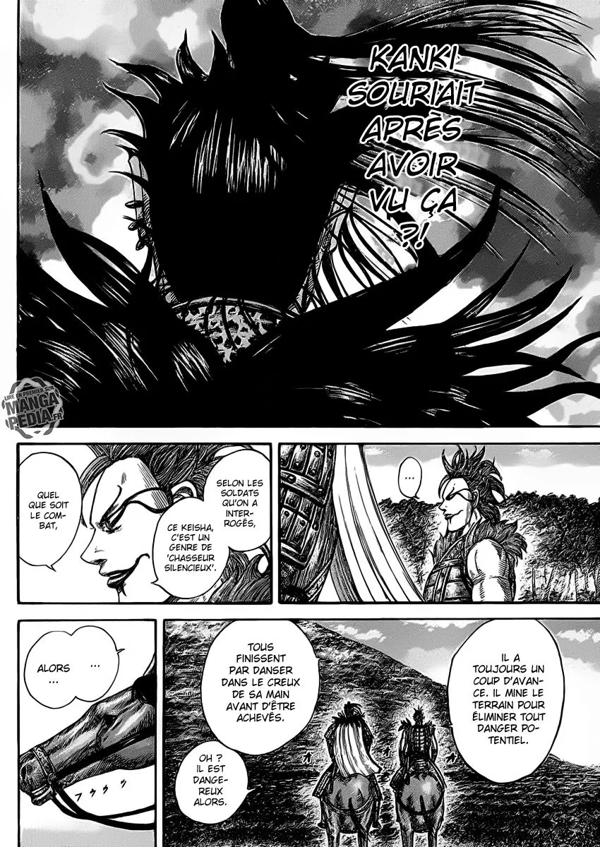 Kingdom: Chapter chapitre-465 - Page 16