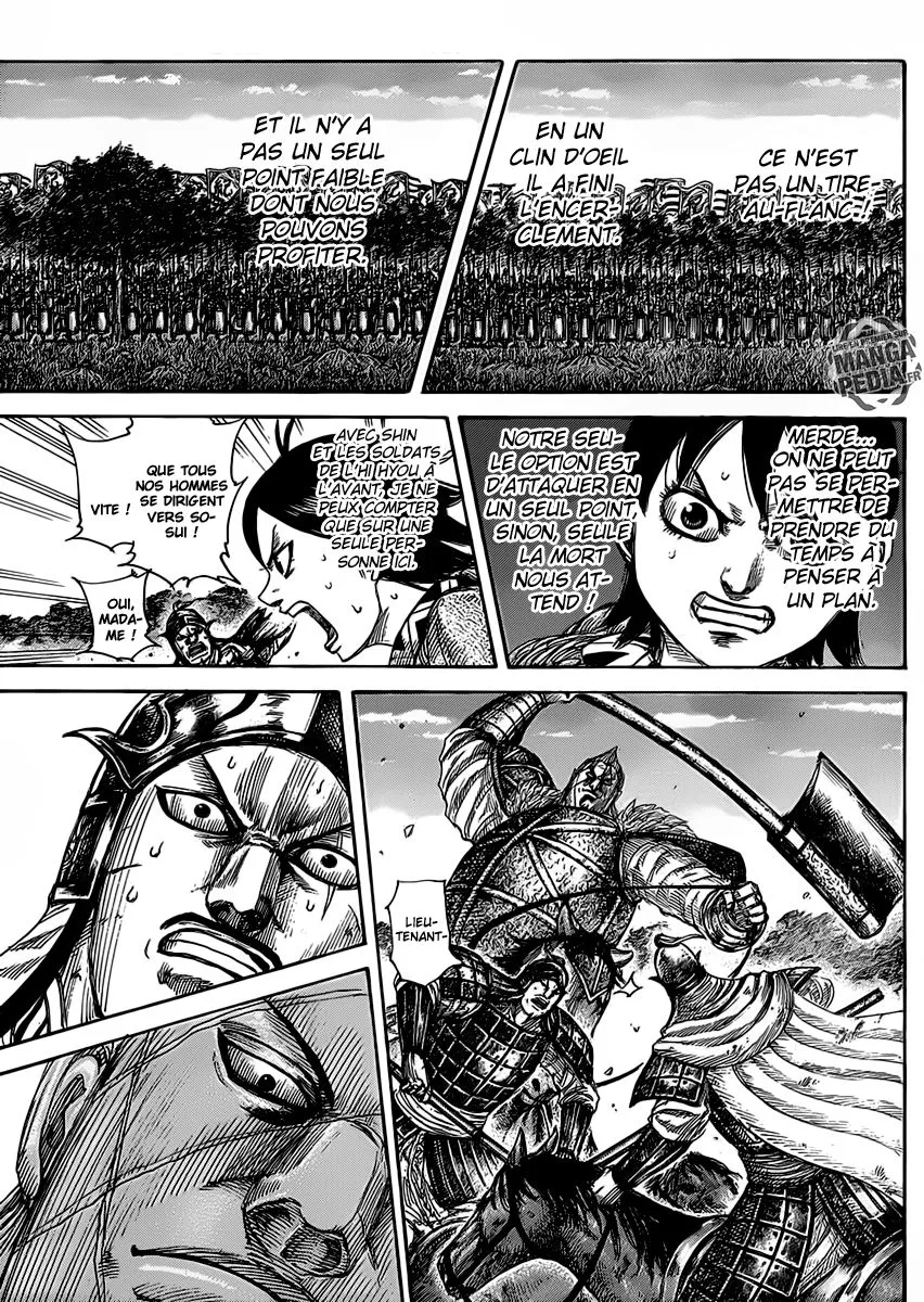 Kingdom: Chapter chapitre-466 - Page 4