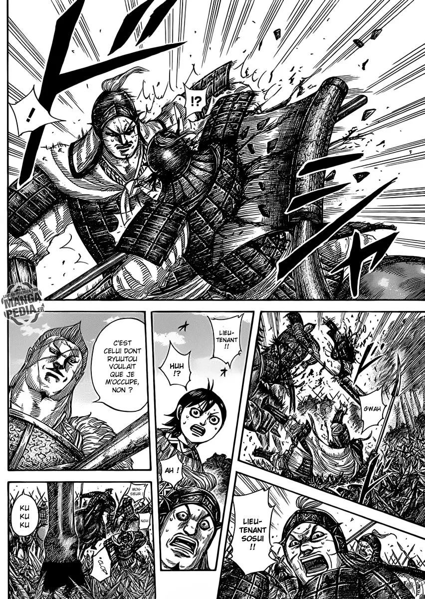 Kingdom: Chapter chapitre-466 - Page 5
