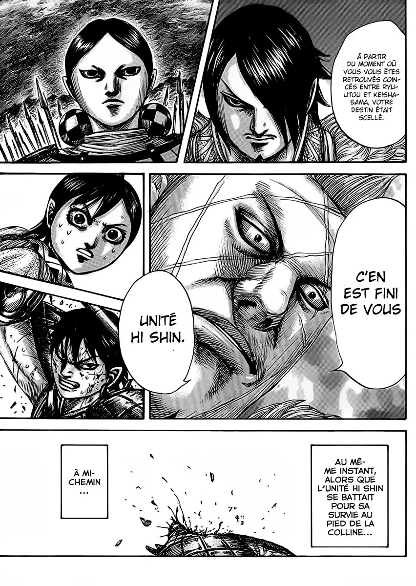 Kingdom: Chapter chapitre-466 - Page 6