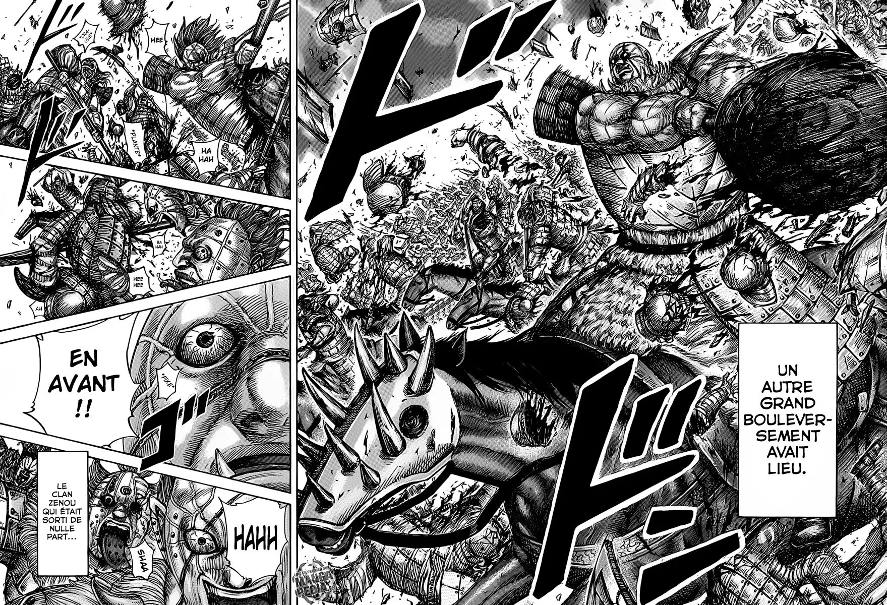 Kingdom: Chapter chapitre-466 - Page 7