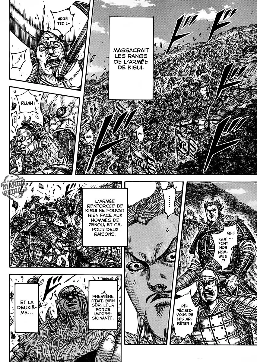 Kingdom: Chapter chapitre-466 - Page 8