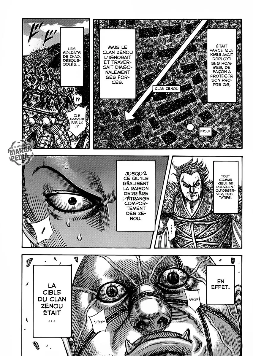 Kingdom: Chapter chapitre-466 - Page 9