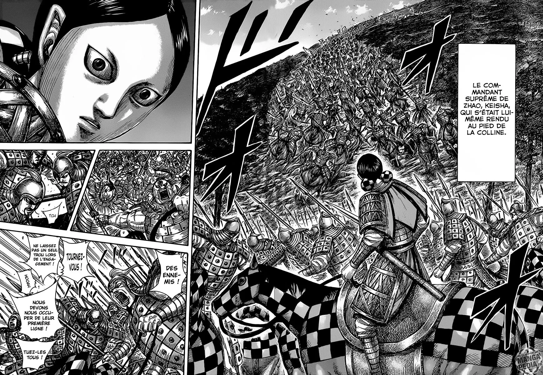 Kingdom: Chapter chapitre-466 - Page 10