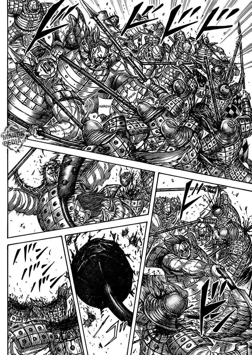 Kingdom: Chapter chapitre-466 - Page 11