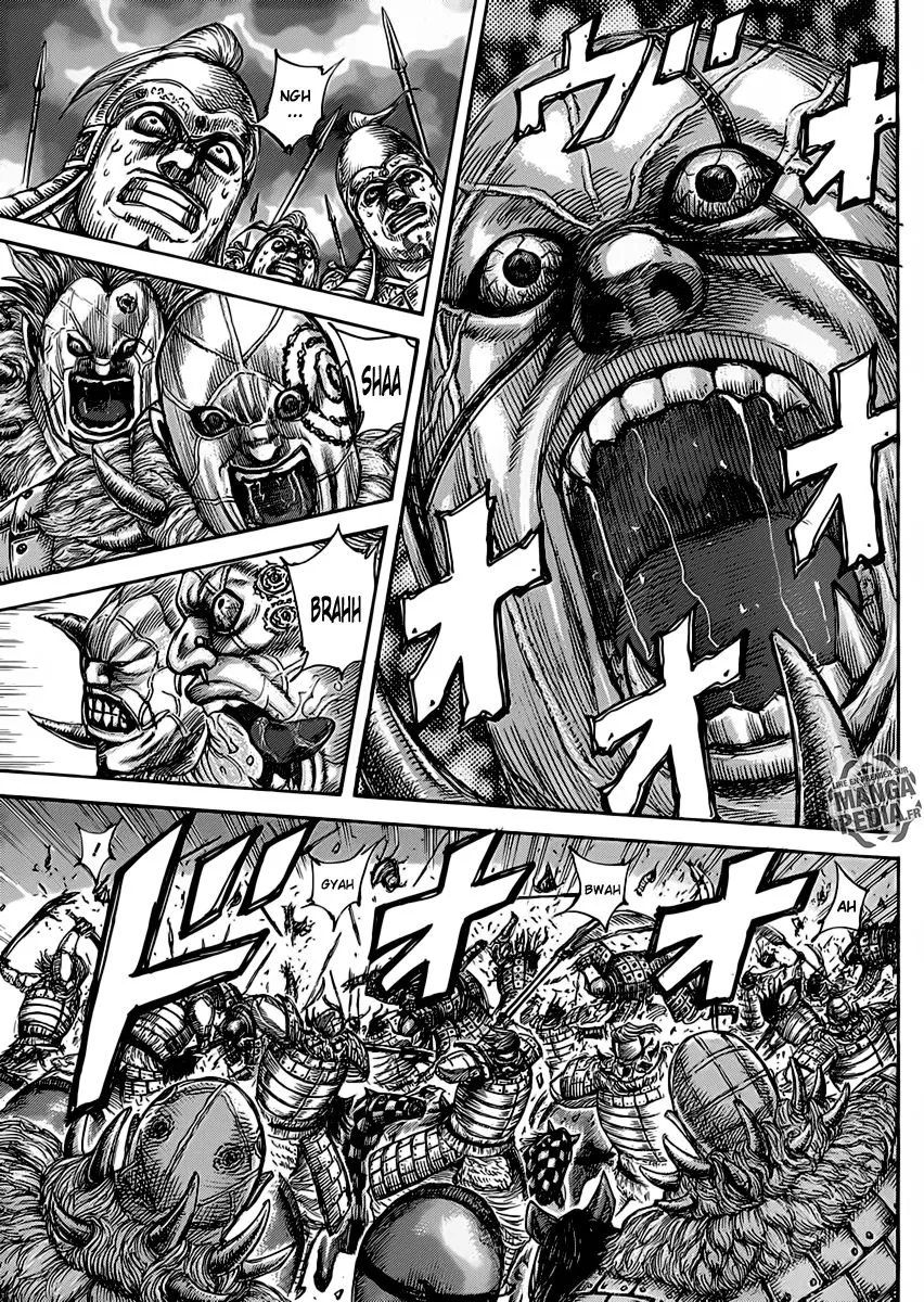 Kingdom: Chapter chapitre-466 - Page 12