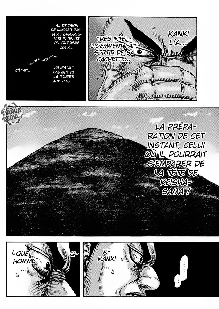 Kingdom: Chapter chapitre-466 - Page 15