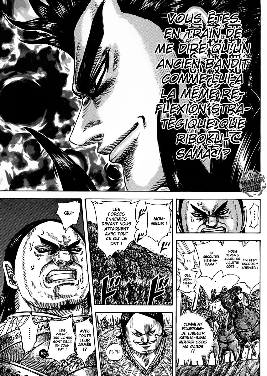 Kingdom: Chapter chapitre-466 - Page 16