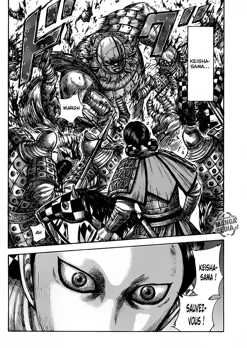 Kingdom: Chapter chapitre-466 - Page 17