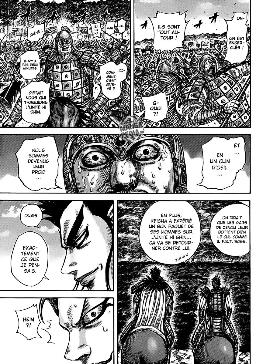 Kingdom: Chapter chapitre-467 - Page 4