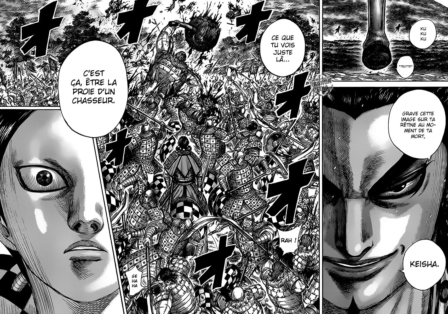 Kingdom: Chapter chapitre-467 - Page 5