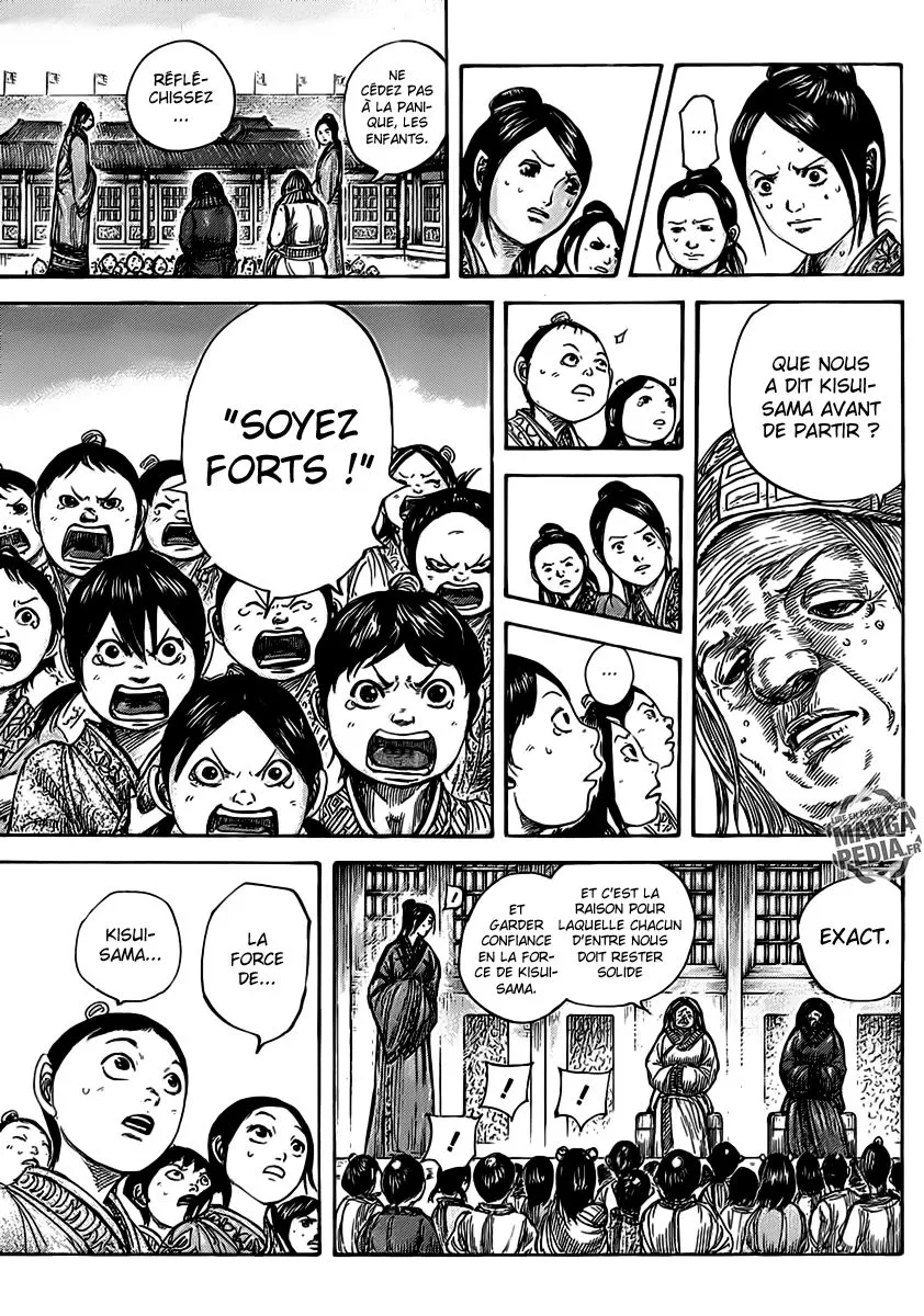 Kingdom: Chapter chapitre-467 - Page 7