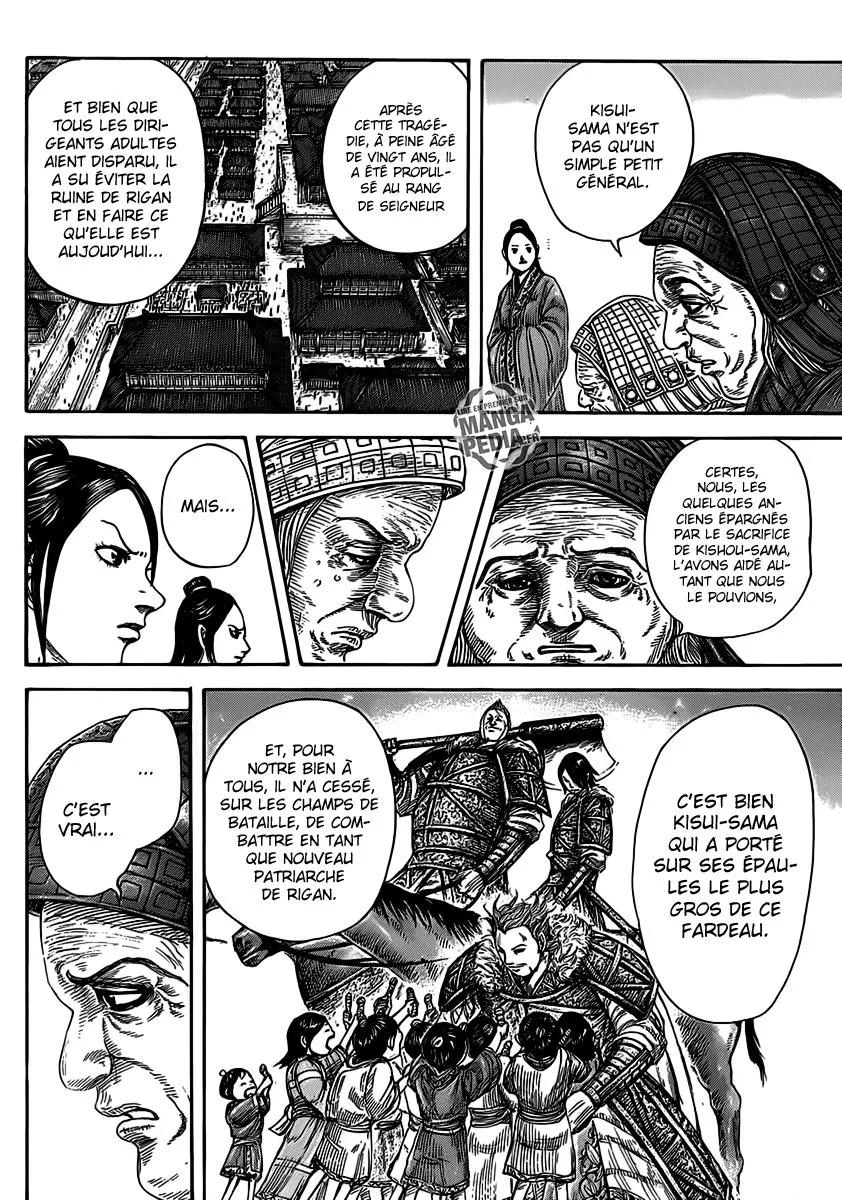 Kingdom: Chapter chapitre-467 - Page 8