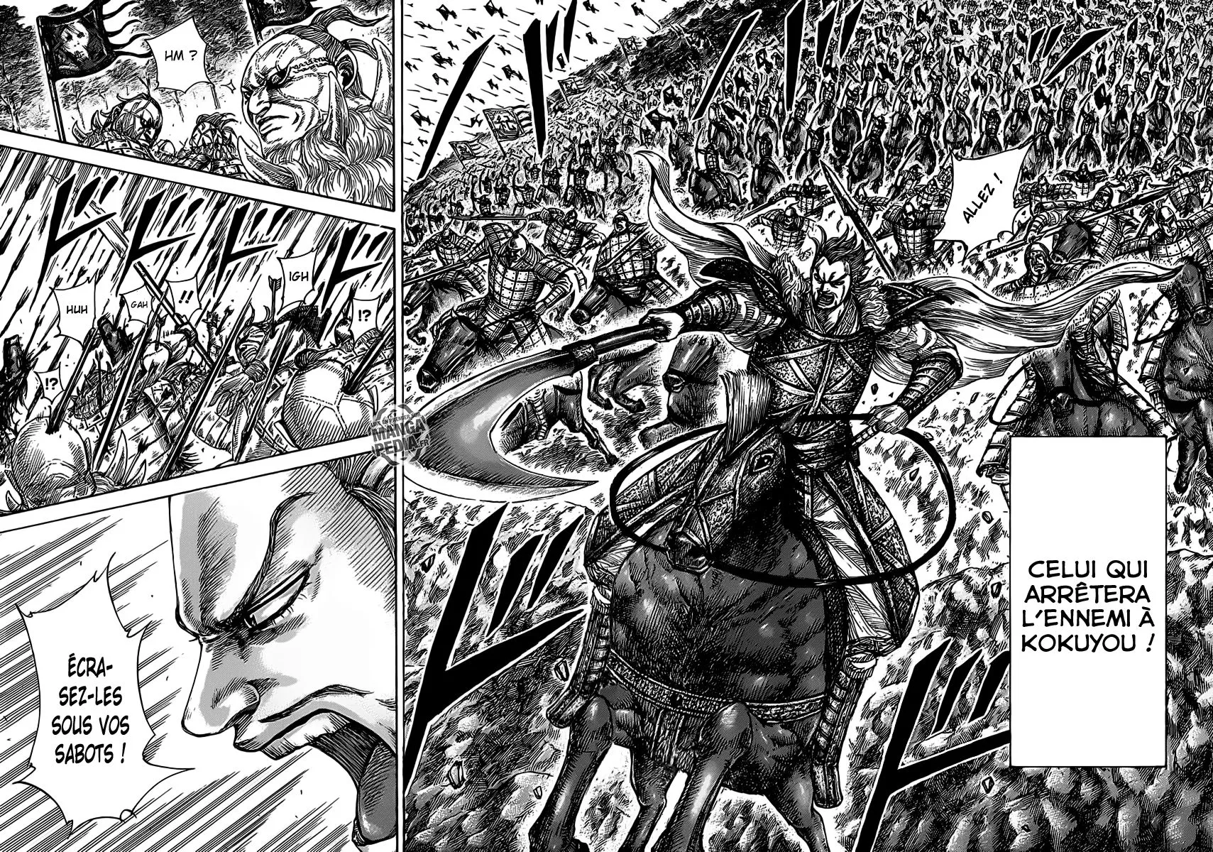 Kingdom: Chapter chapitre-467 - Page 10