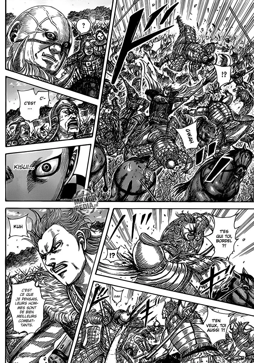 Kingdom: Chapter chapitre-467 - Page 11