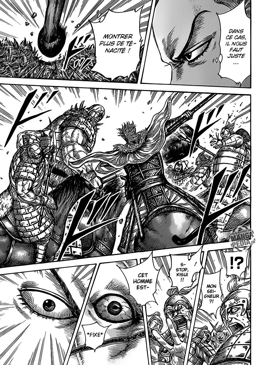 Kingdom: Chapter chapitre-467 - Page 12