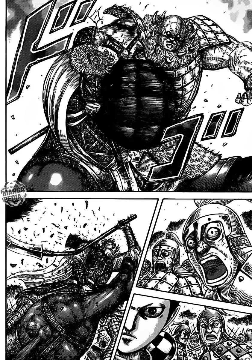 Kingdom: Chapter chapitre-467 - Page 13