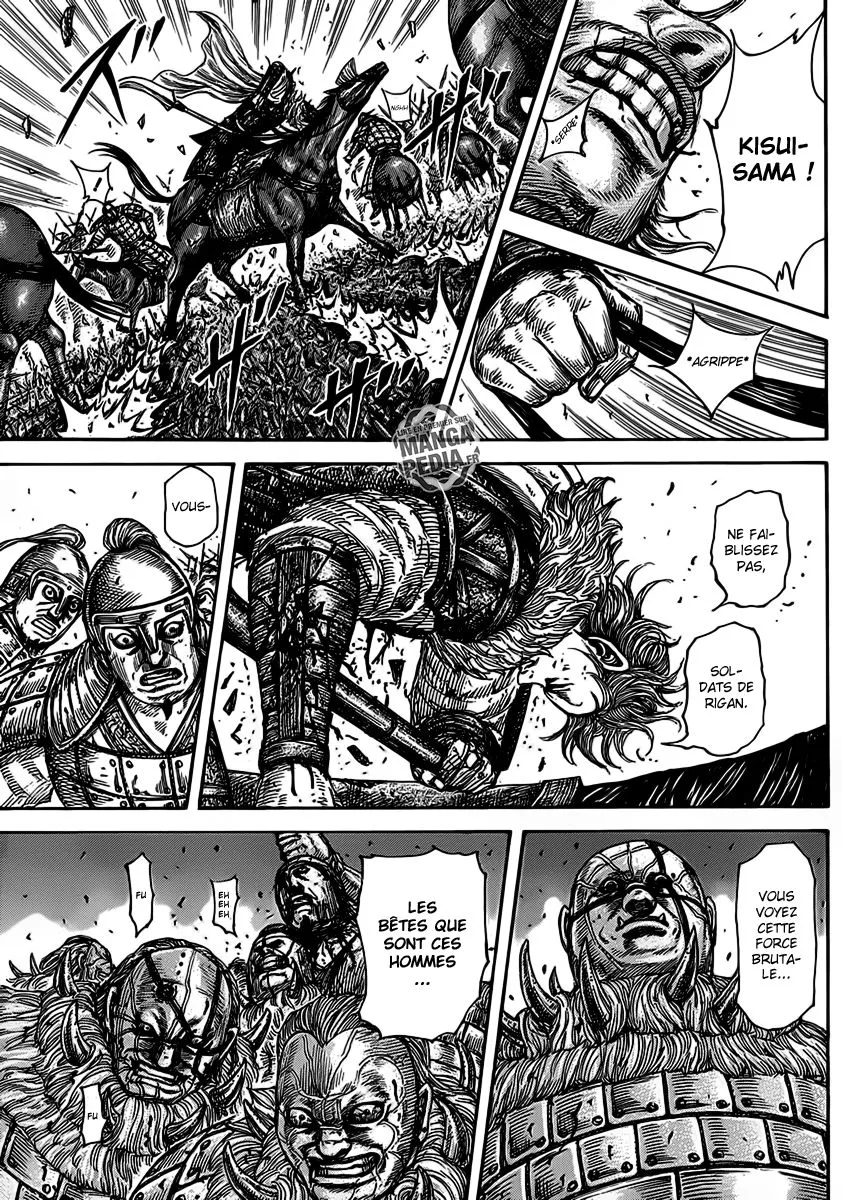 Kingdom: Chapter chapitre-467 - Page 14