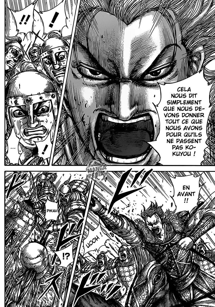 Kingdom: Chapter chapitre-467 - Page 15