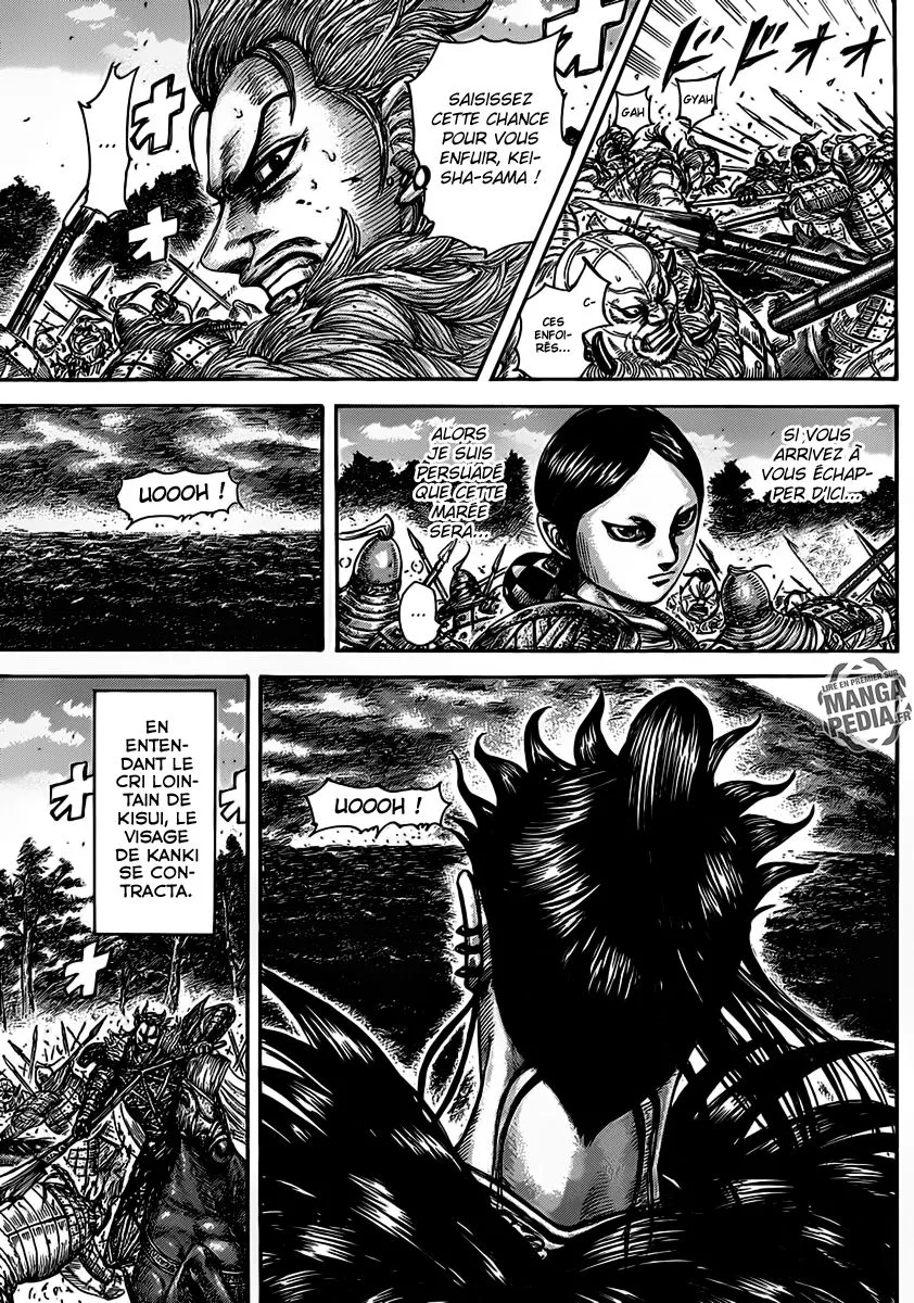Kingdom: Chapter chapitre-467 - Page 16