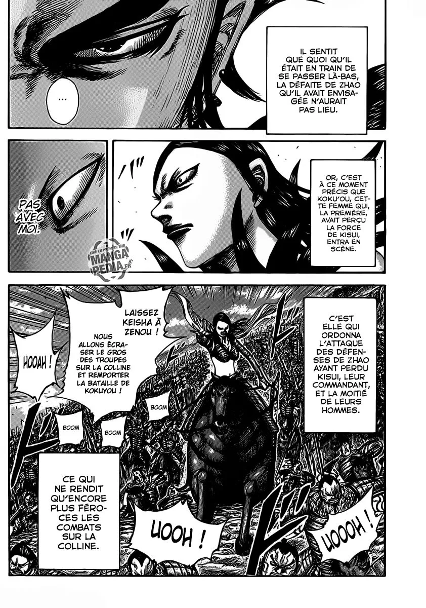 Kingdom: Chapter chapitre-467 - Page 17