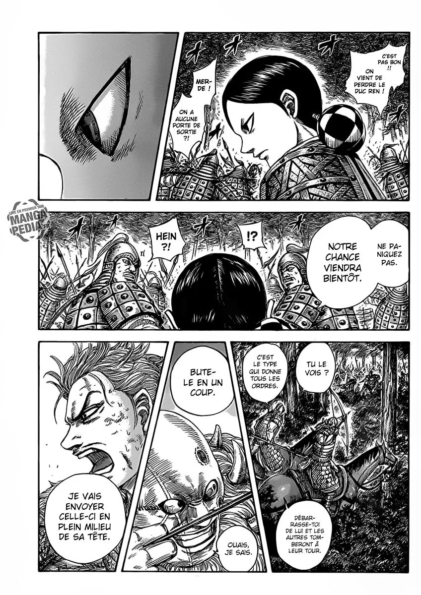 Kingdom: Chapter chapitre-468 - Page 4