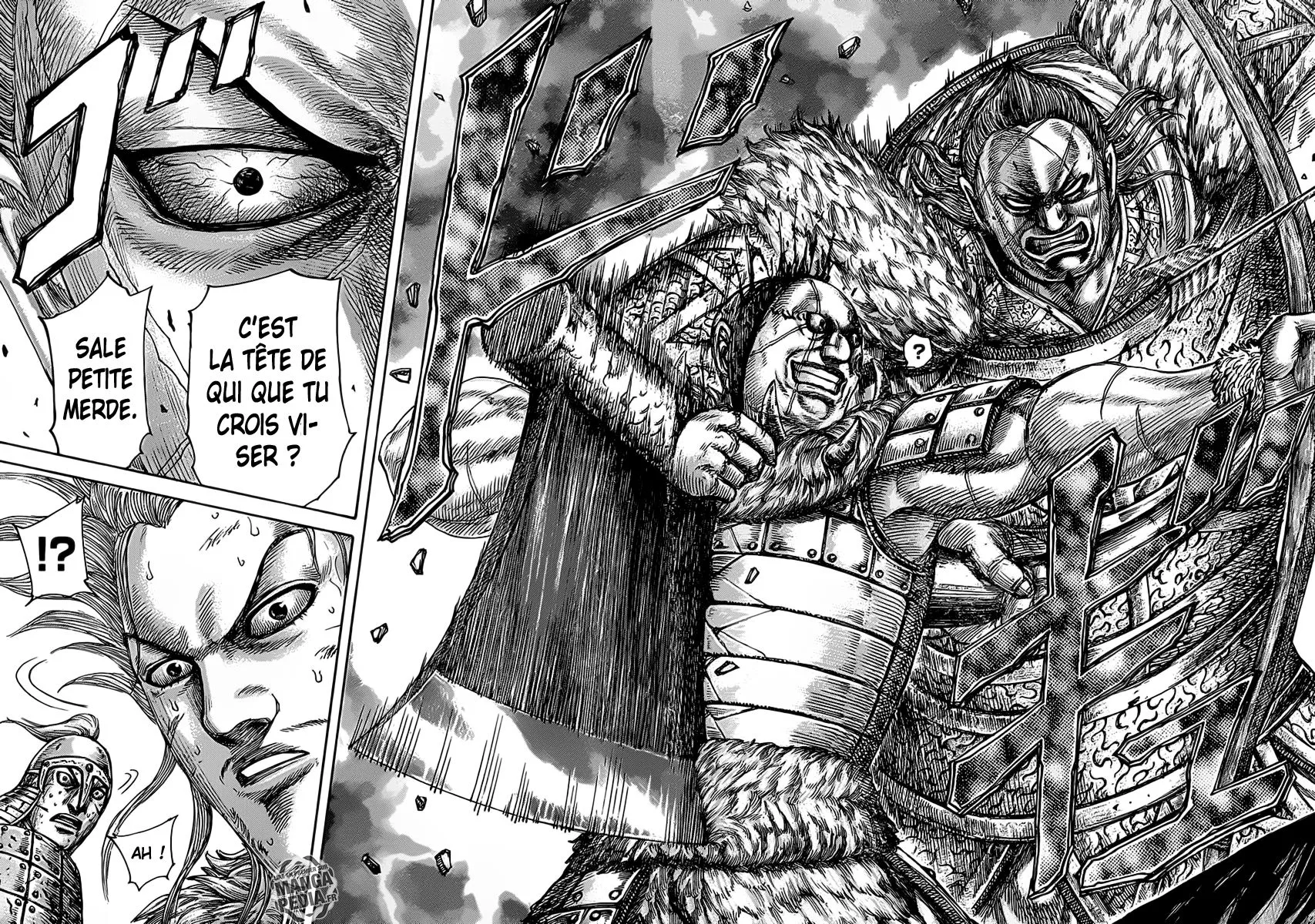 Kingdom: Chapter chapitre-468 - Page 5