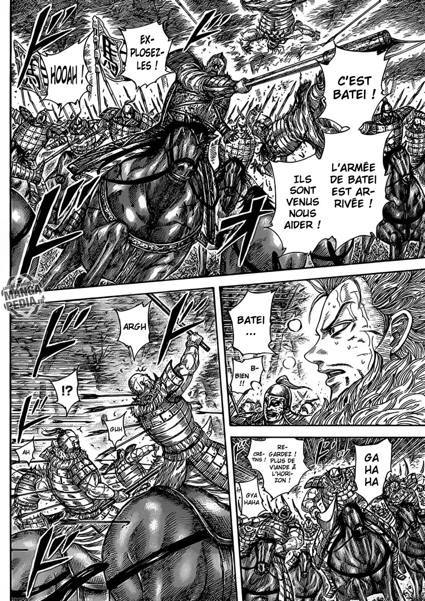Kingdom: Chapter chapitre-468 - Page 6