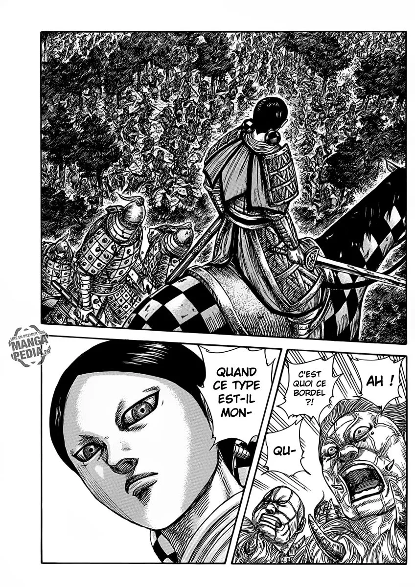 Kingdom: Chapter chapitre-468 - Page 9