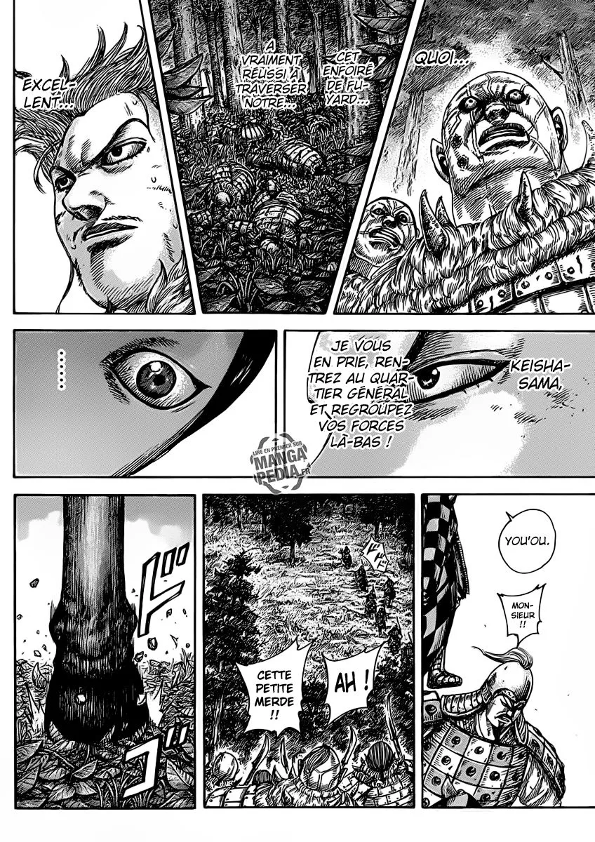 Kingdom: Chapter chapitre-468 - Page 10