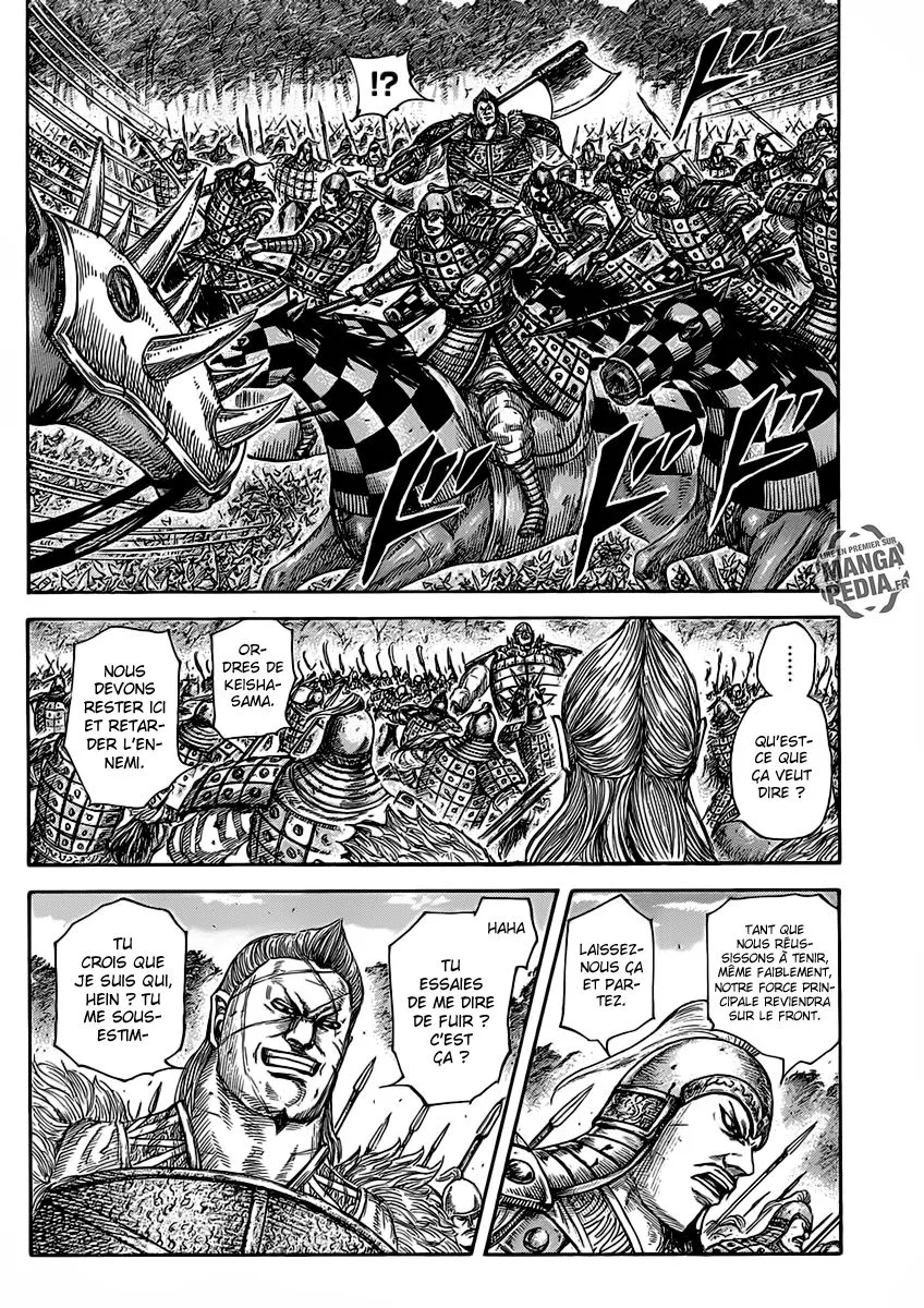 Kingdom: Chapter chapitre-468 - Page 12