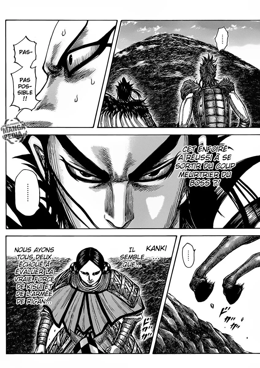 Kingdom: Chapter chapitre-468 - Page 14