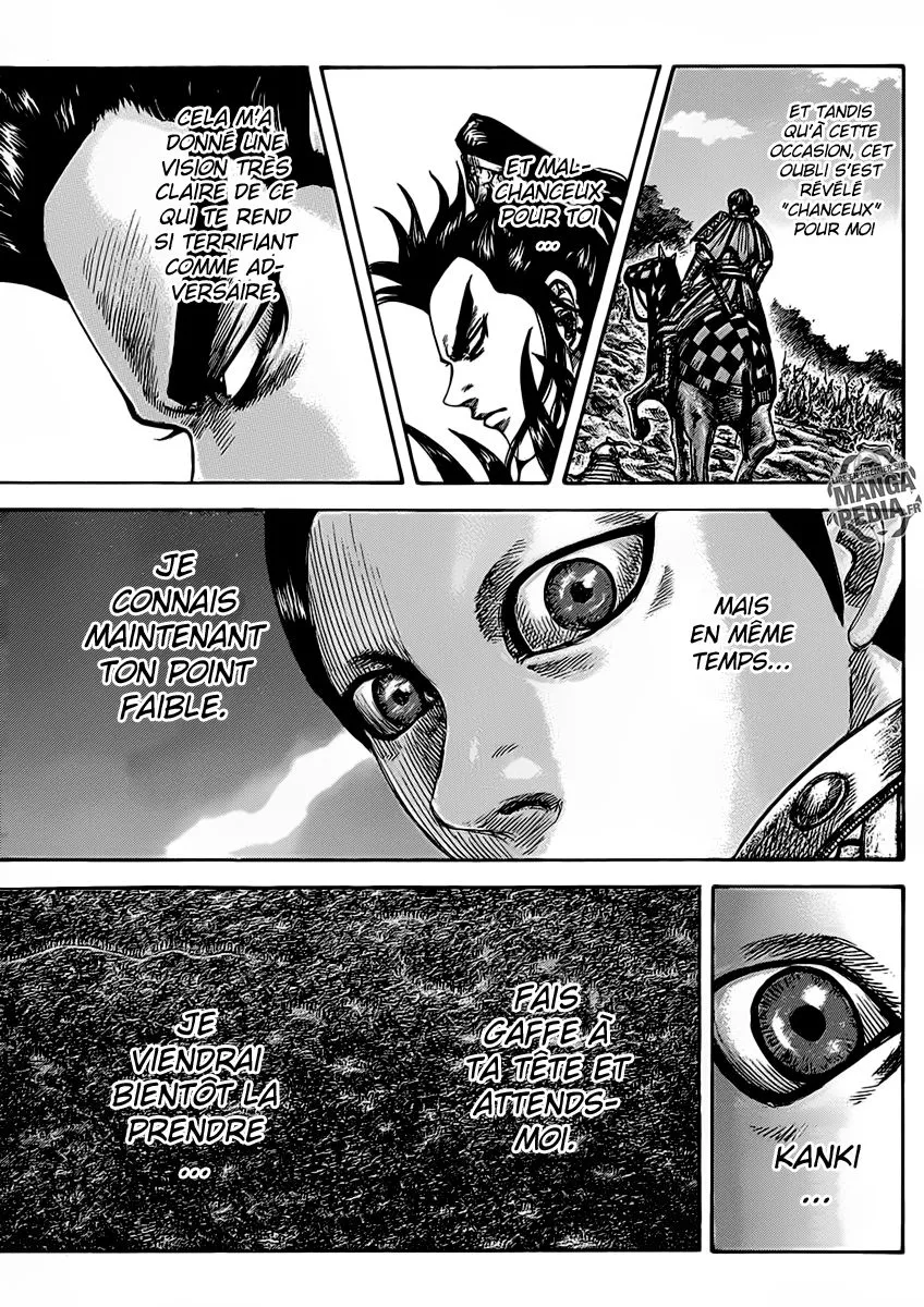 Kingdom: Chapter chapitre-468 - Page 15