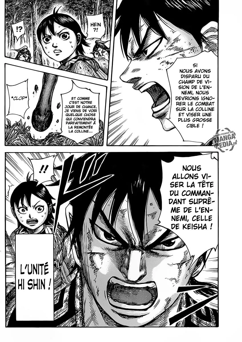 Kingdom: Chapter chapitre-468 - Page 18