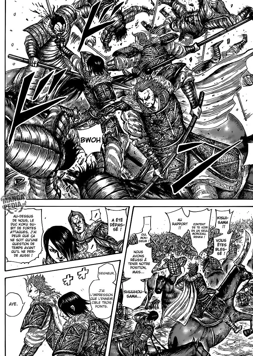 Kingdom: Chapter chapitre-469 - Page 4