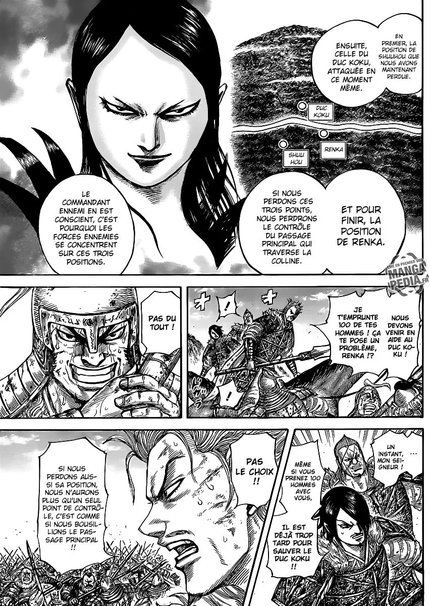 Kingdom: Chapter chapitre-469 - Page 5
