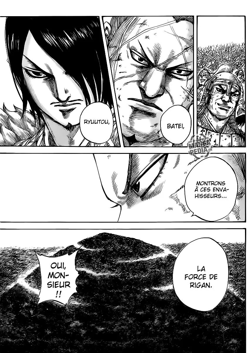 Kingdom: Chapter chapitre-469 - Page 7