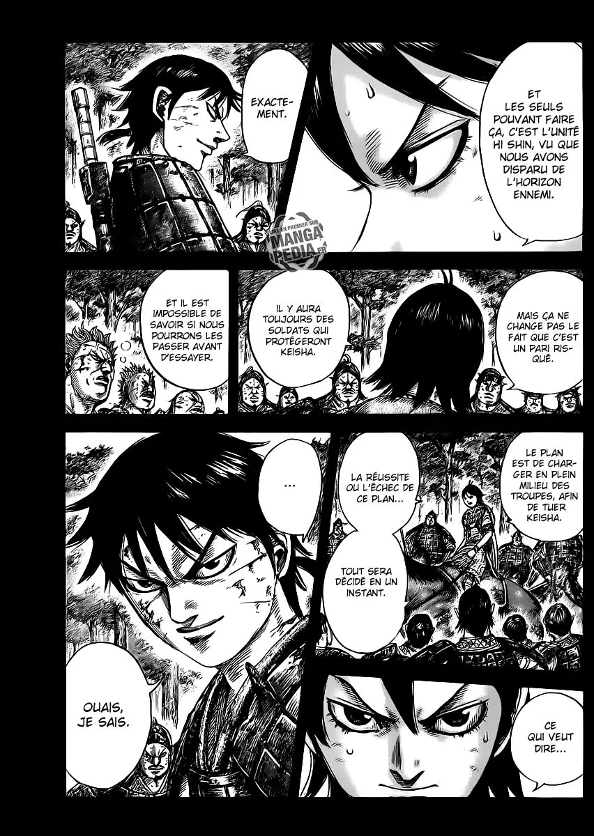 Kingdom: Chapter chapitre-469 - Page 9