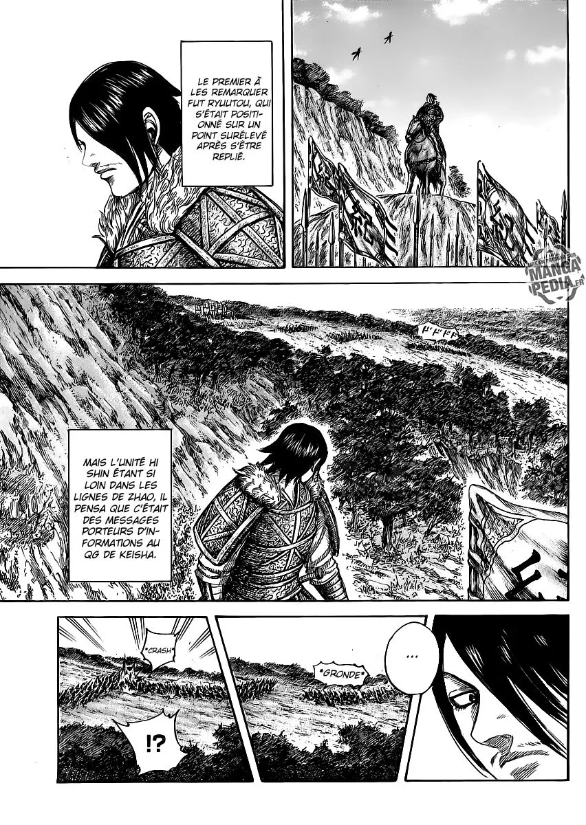 Kingdom: Chapter chapitre-469 - Page 11